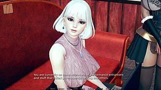 Polyturnon 3 brings wild hentai curves to life. Ever seen such sexy 3D cartoon outfits?