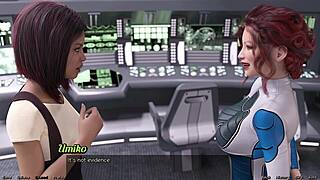 stranded in space 52 - elsie might be a lesbian