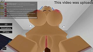 roblox porn featuring amateur first time cheating scene 10
