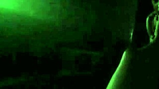 Vagninho and Pamela Pantera do extreme footjob with sensual massage