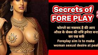 What is emotional foreplay in Kamasutra 365 secrets?