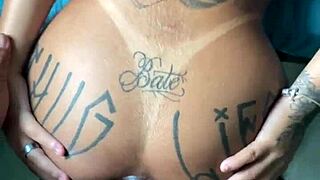 brenno ramos fucks japa de olinda's ass in anal orgasm!