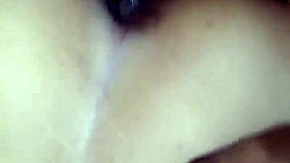 Spanish girl next door cheats while her bf's at work