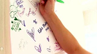 Gracie Glam, 19, Swallows Huge Cock POV Cum Load