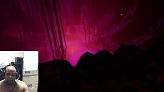 i'm so into this lust from beyond game, it's blowjob erotc!