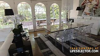 Cherrie Deville - Horny Milf Fucked Hard In Doggystyle Deepthroat Pov