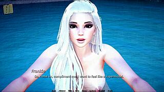 Can You Handle Polyturnon 5's Big Tits Action?