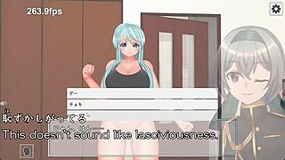 Undressing Neighbor Girlfriend