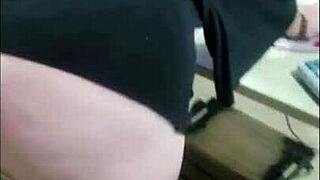 ela sensacional seduces boss and director with raw skill