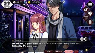 Doukyuusei mai events and ending story