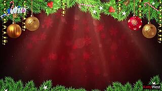 new year's fairy tale - anal creampie your ass for christmas