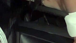 yo, jerking off for a stranger through the car window, wild stuff