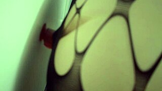 Beautiful mature amateur fingers herself with toys and screams