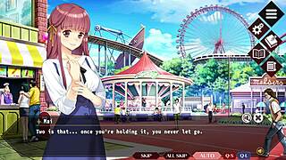 Doukyuusei mai events and ending story