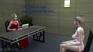 essel4 ellas shares her interview feelings