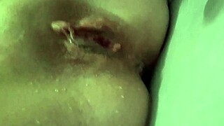 Mein Mega Squirt With Dildo And Toys