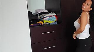 Man, I messed up... hottest striptease before banging Agarabas and Olpr!