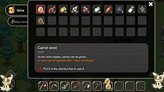 Hentai Village Rhapsody Part 3! Big Tits In Ranch Stable!