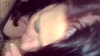 Missr8 deepthroats her favorite cock in this amateur sucking video. Part one of the series.