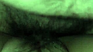 Single Fucks My Slut Wife in Threesome Creampie