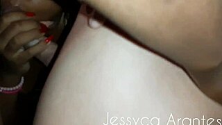 Hot Making Out Between Friends And The Hot Black Bandit