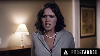 pure taboo story of teen babysitter chloe temple caught with krissy lynn's husband