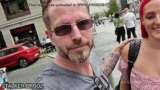 Dry Yet Curvy Olivia Stark Takes A Hard Fucking From Paul Stalker In A Quickie