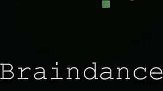 cyberpunk braindance kc0001 fingering pussy with toys in fishnets