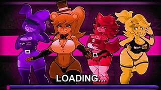 Dive into Fap Nights at Frennis History Mode Night 1