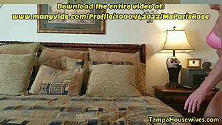 omg i cant believe ms paris rose licked me so close!