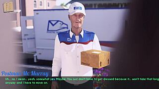 Cartoon Wife and Stepmother Big Tits