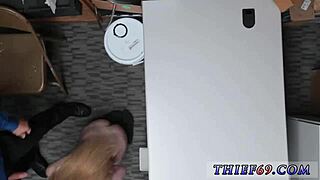 Cop Girl BDSM XXX Attempted Theft: Intense Emotions Of Domination And Submission