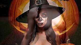 Hey, why are these AI girls in the Halloween 2023 compilation so hot?