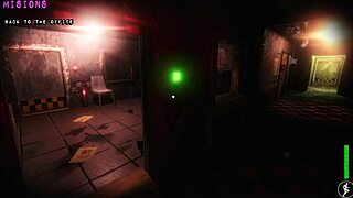 Dive into Fap Nights at Frennis History Mode Night 1