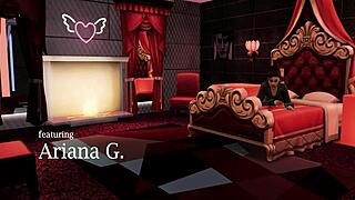 Welcome to this blog for more explicit 3D hentai adventures with one Ariana G