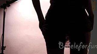 I Fuck My Pussy With BBC Dildo!