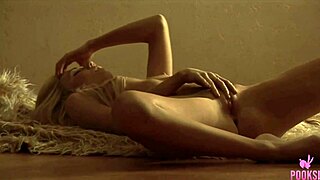 Hot Alexandra Strips Off in Sepia Video! Unbelievable!