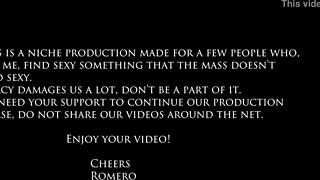 Lesbians Engage In Pussy Massage And Intense Sex Fighting.