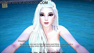 Can You Handle Polyturnon 5's Big Tits Action?