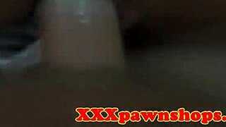 petite pawnee feels intense pounding