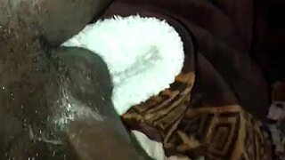 what's that pretty girl doing with that big black cock?