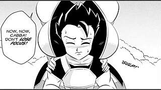 Dragon Ball Z Compilation 3 With Big Tits And Ass!