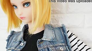 Android 18 Sex Doll