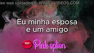 I, My Wife, and a Friend Share Erotic Tales!