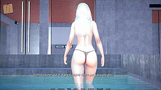 Can You Handle Polyturnon 5's Big Tits Action?