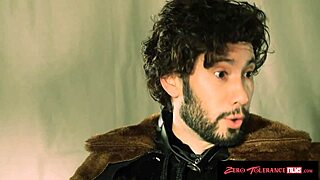 Milady Heads South For Sloppy Blowjob Feast