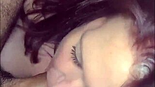 Missr8 deepthroats her favorite cock in this amateur sucking video. Part one of the series.