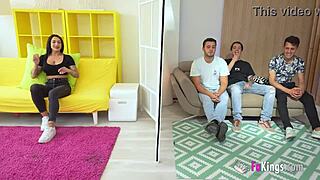 Spanish babe knows how to milk any cock dry shes nelia estrada