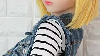 Android 18 Sex Doll