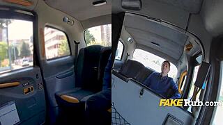 Big ass amateur woman wants to be a whore to the driver